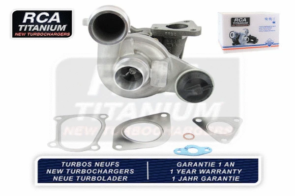 Charger, charging (supercharged/turbocharged) (RCA53039700014X)