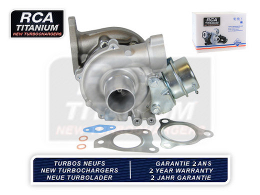 Charger, charging (supercharged/turbocharged) (RCA54389700017X)