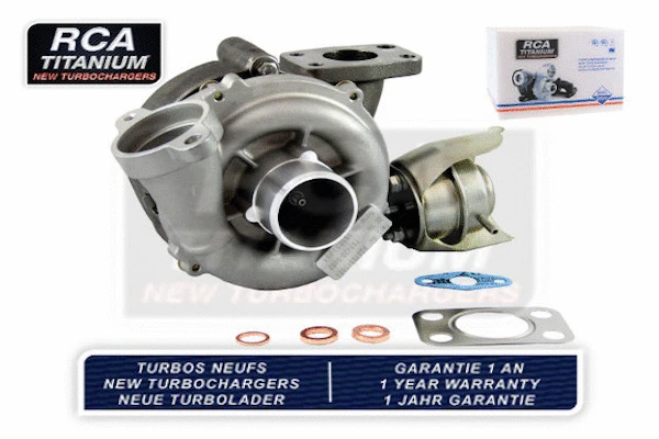 Charger, charging (supercharged/turbocharged) (RCA7534202X)