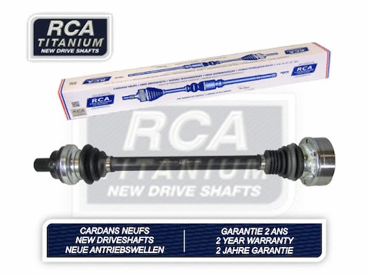Drive Shaft (AV843N)