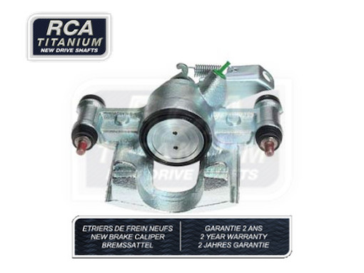 Brake Caliper (RCABC42)