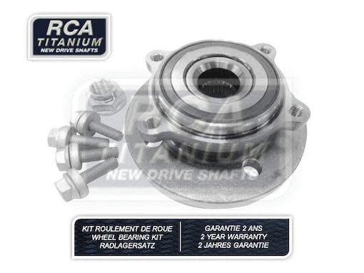 Wheel Bearing Kit (RCAK1196)