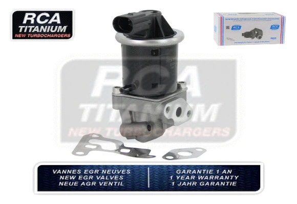 EGR Valve (EGRCA59)