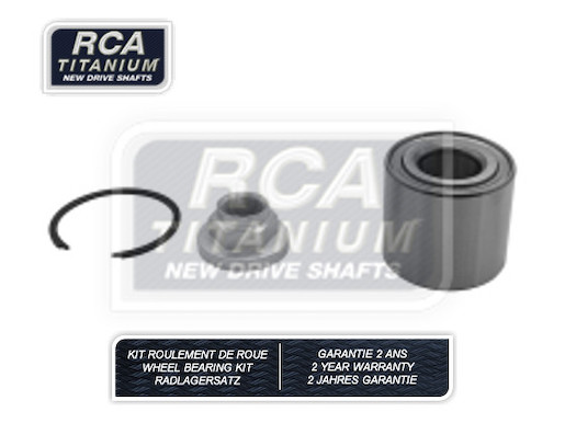 Wheel Bearing Kit (RCAK1216)