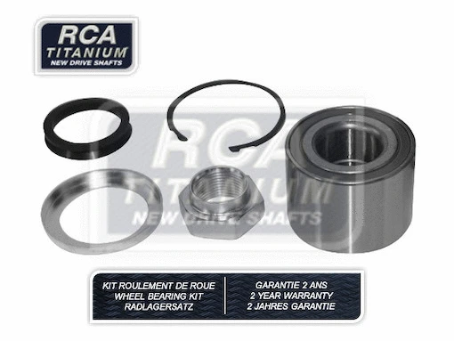 Wheel Bearing Kit (RCAK1003)