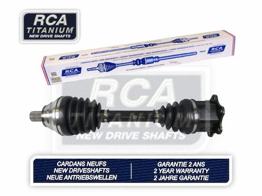 Drive Shaft (AV802N)