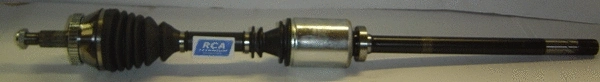 Drive Shaft (R354A)