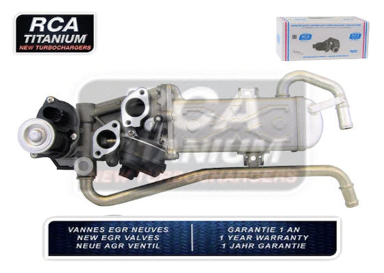EGR Valve (EGRCA28)