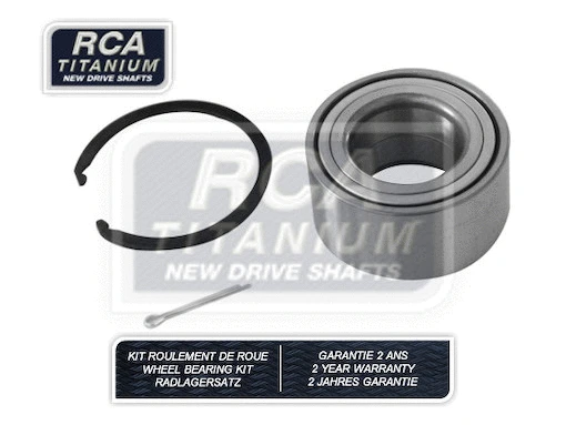 Wheel Bearing Kit (RCAK1224)