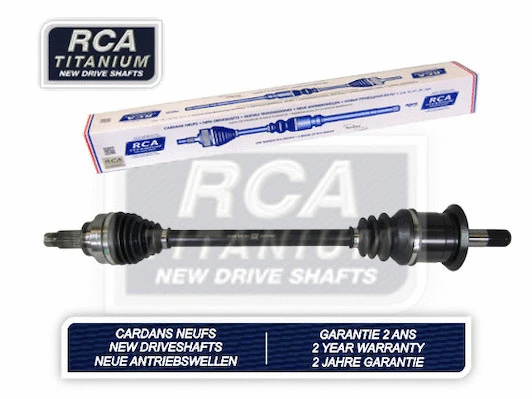 Drive Shaft (BM709N)