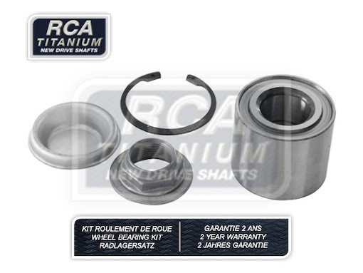 Wheel Bearing Kit (RCAK1031)