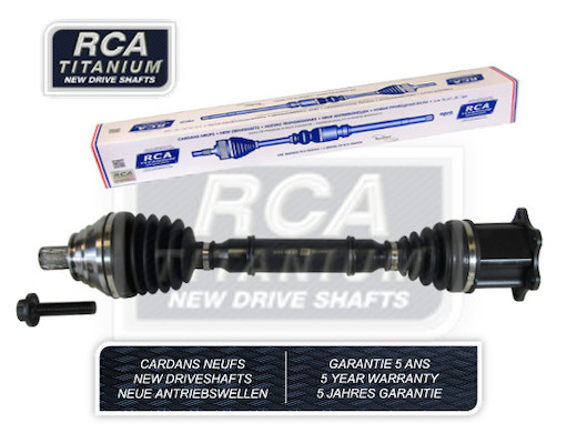 Drive Shaft (AV836N)