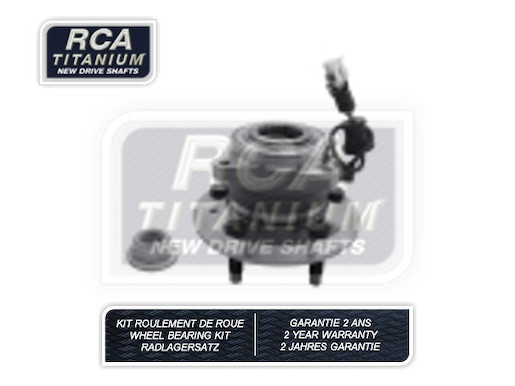 Wheel Bearing Kit (RCAK1240)