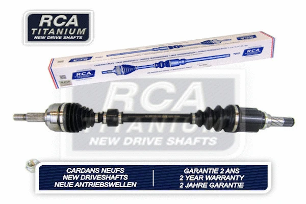 Drive Shaft (R962N)