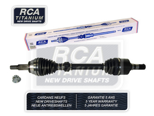 Drive Shaft (R770N)
