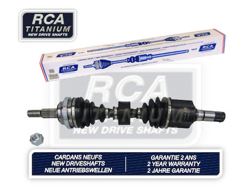 Drive Shaft (CH903AN)