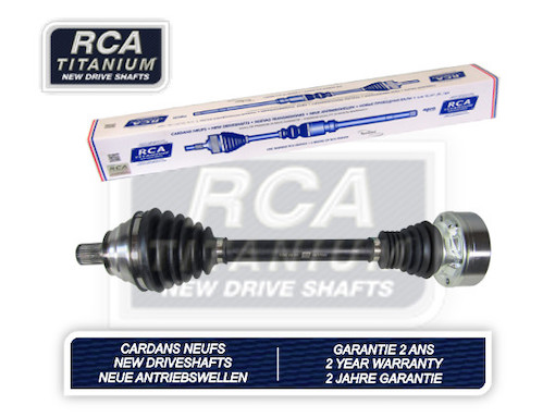 Drive Shaft (AV823N)