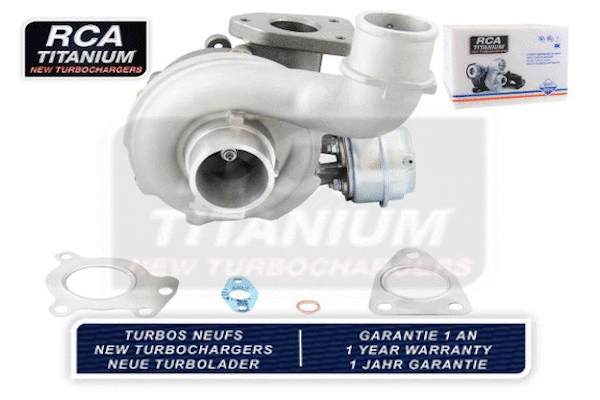 Charger, charging (supercharged/turbocharged) (RCA7180894X)