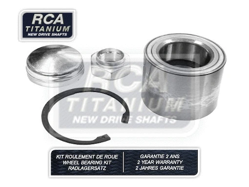 Wheel Bearing Kit (RCAK1039)