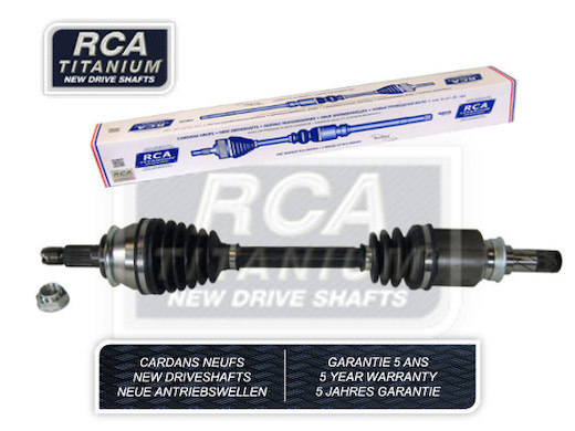 Drive Shaft (MIN132N)