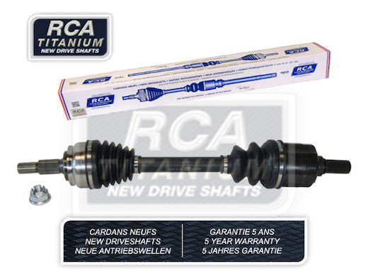 Drive Shaft (P730N)
