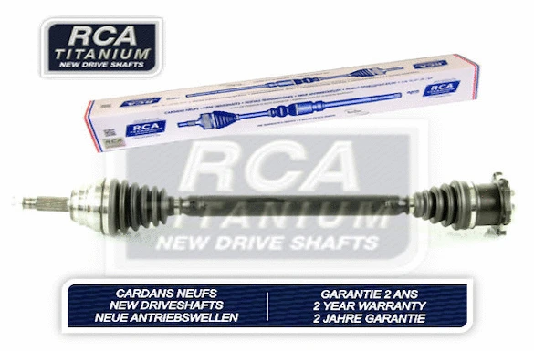 Drive Shaft (AV228AN)