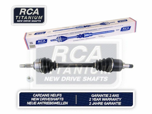 Drive Shaft (C913N)