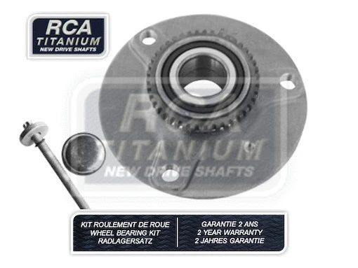 Wheel Bearing Kit (RCAK1347)
