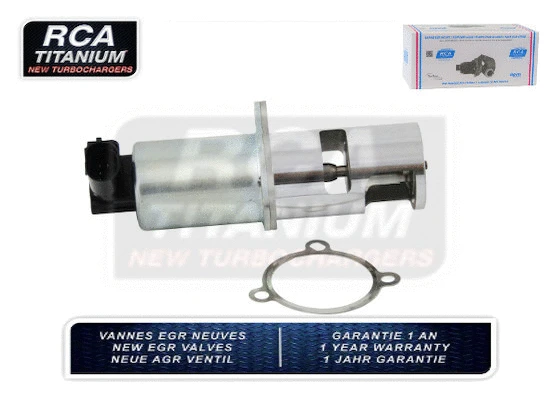 EGR Valve (EGRCA02)