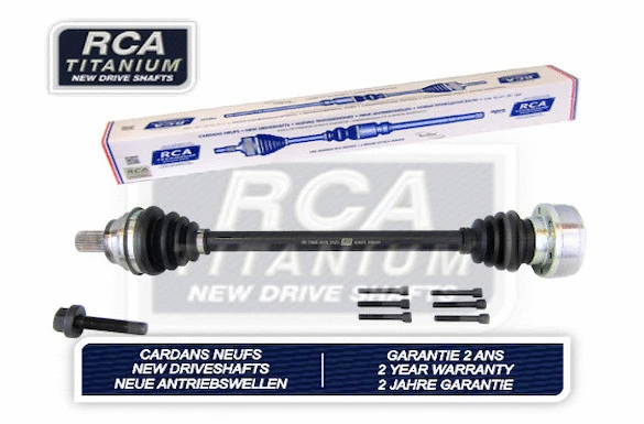 Drive Shaft (AV947N)