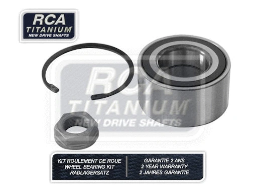 Wheel Bearing Kit (RCAK1028)