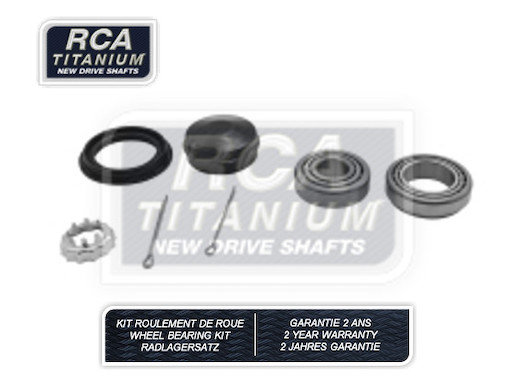 Wheel Bearing Kit (RCAK1066)