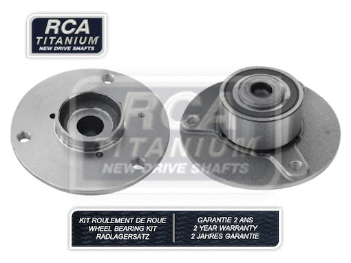 Wheel Bearing Kit (RCAK1301)