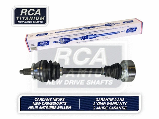 Drive Shaft (AV821N)