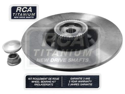 Brake Disc (RCABK15)