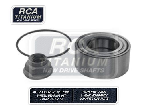 Wheel Bearing Kit (RCAK1178)