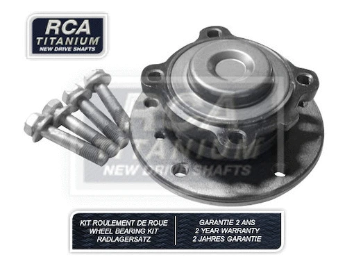 Wheel Bearing Kit (RCAK1297)