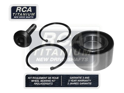 Wheel Bearing Kit (RCAK1087)
