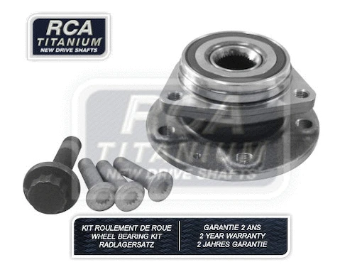 Wheel Bearing Kit (RCAK1217)