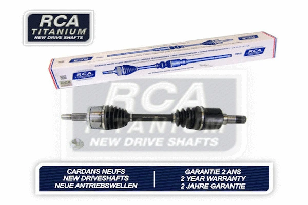 Drive Shaft (LR804N)