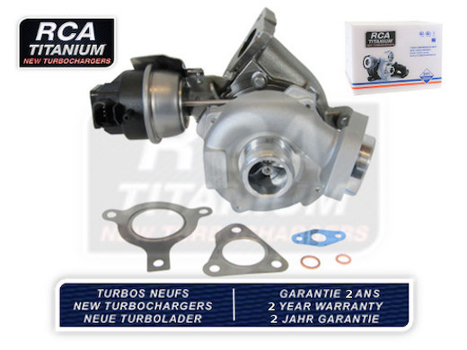 Charger, charging (supercharged/turbocharged) (RCA53039700190X)