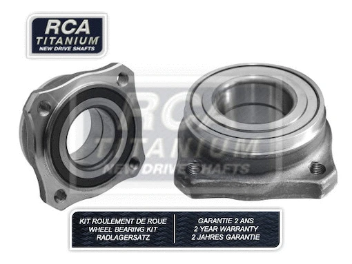 Wheel Bearing Kit (RCAK1362)