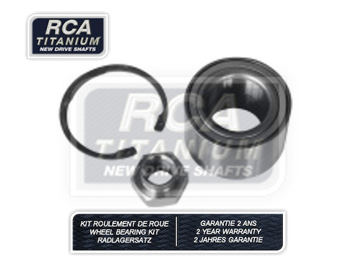 Wheel Bearing Kit (RCAK1328)