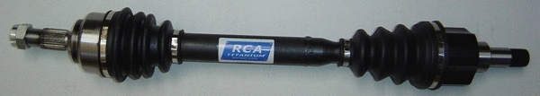 Drive Shaft (P484AN)