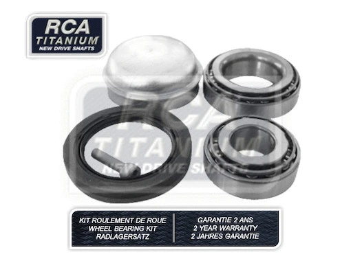 Wheel Bearing Kit (RCAK1046)