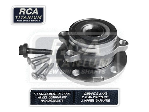 Wheel Bearing Kit (RCAK1013)