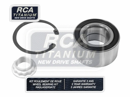 Wheel Bearing Kit (RCAK1388)