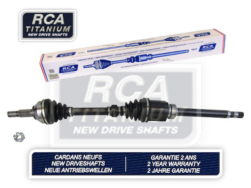 Drive Shaft (NI911AN)