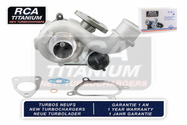 Charger, charging (supercharged/turbocharged) (RCA7024042X)