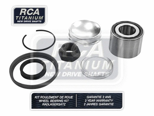 Wheel Bearing Kit (RCAK1011)
